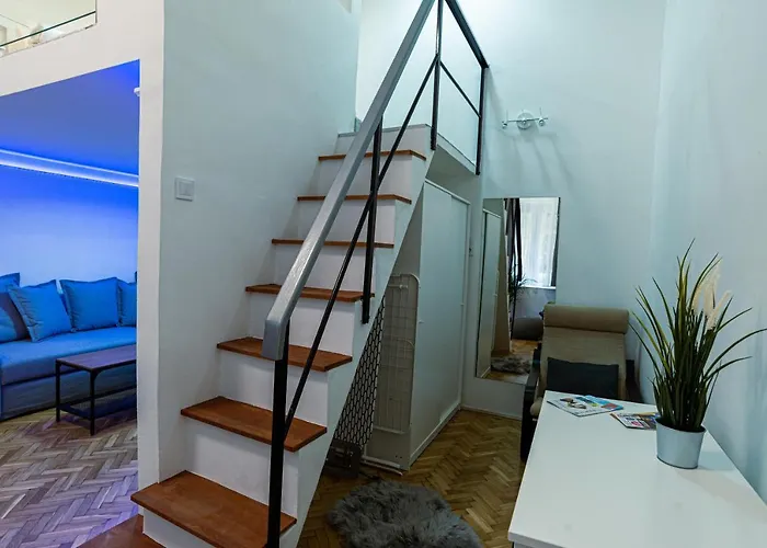 Bella Mia - Entire Apartment Near Liszt Ferenc Ter