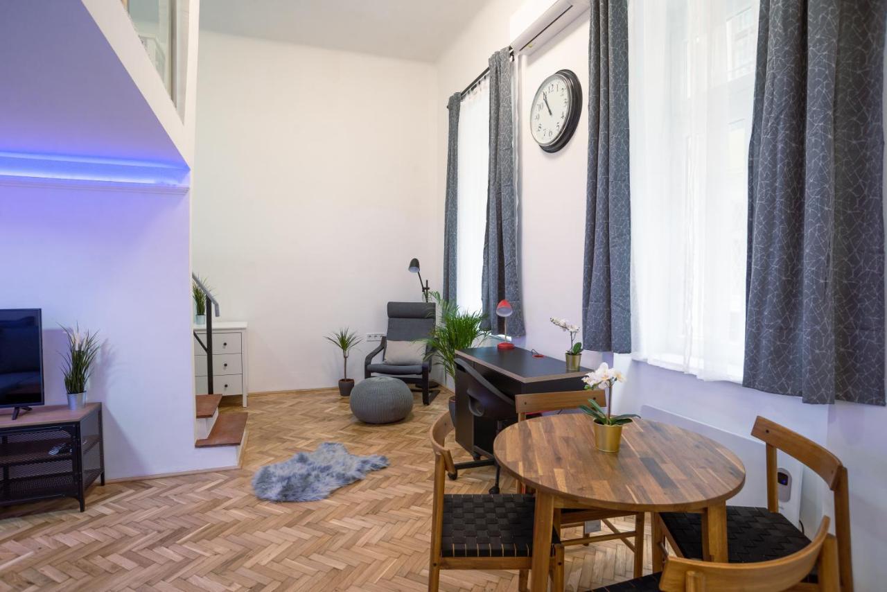 Bella Mia - Entire Near Liszt Ferenc Ter Apartmán *