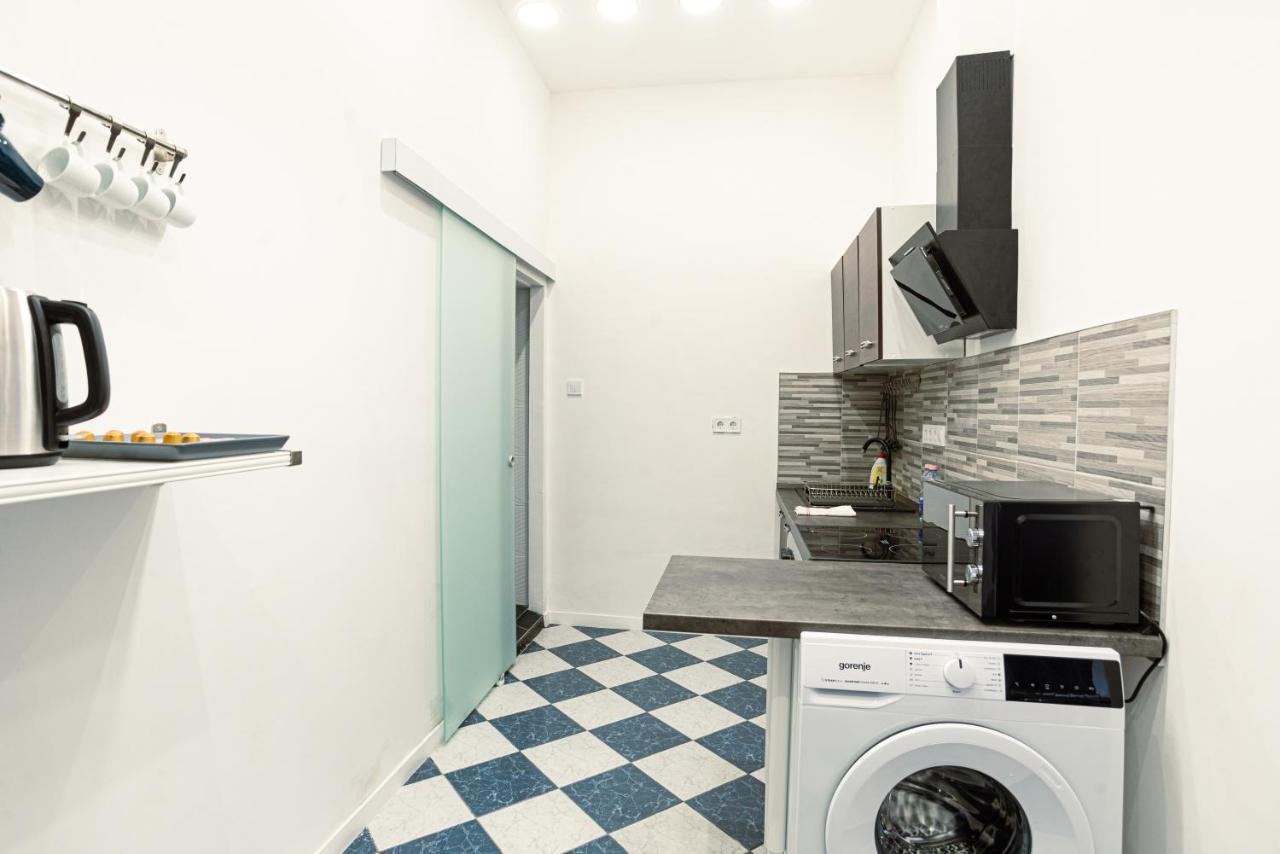Bella Mia - Entire Near Liszt Ferenc Ter Apartmán